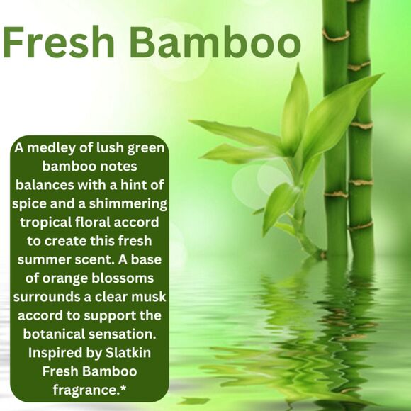 Bee Teacup Candle • Fresh Bamboo • Premium Wax • Repurposed Cup & Saucer - Picture 4 of 4